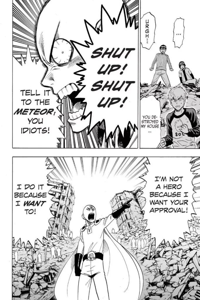 one punch man ch22 page38